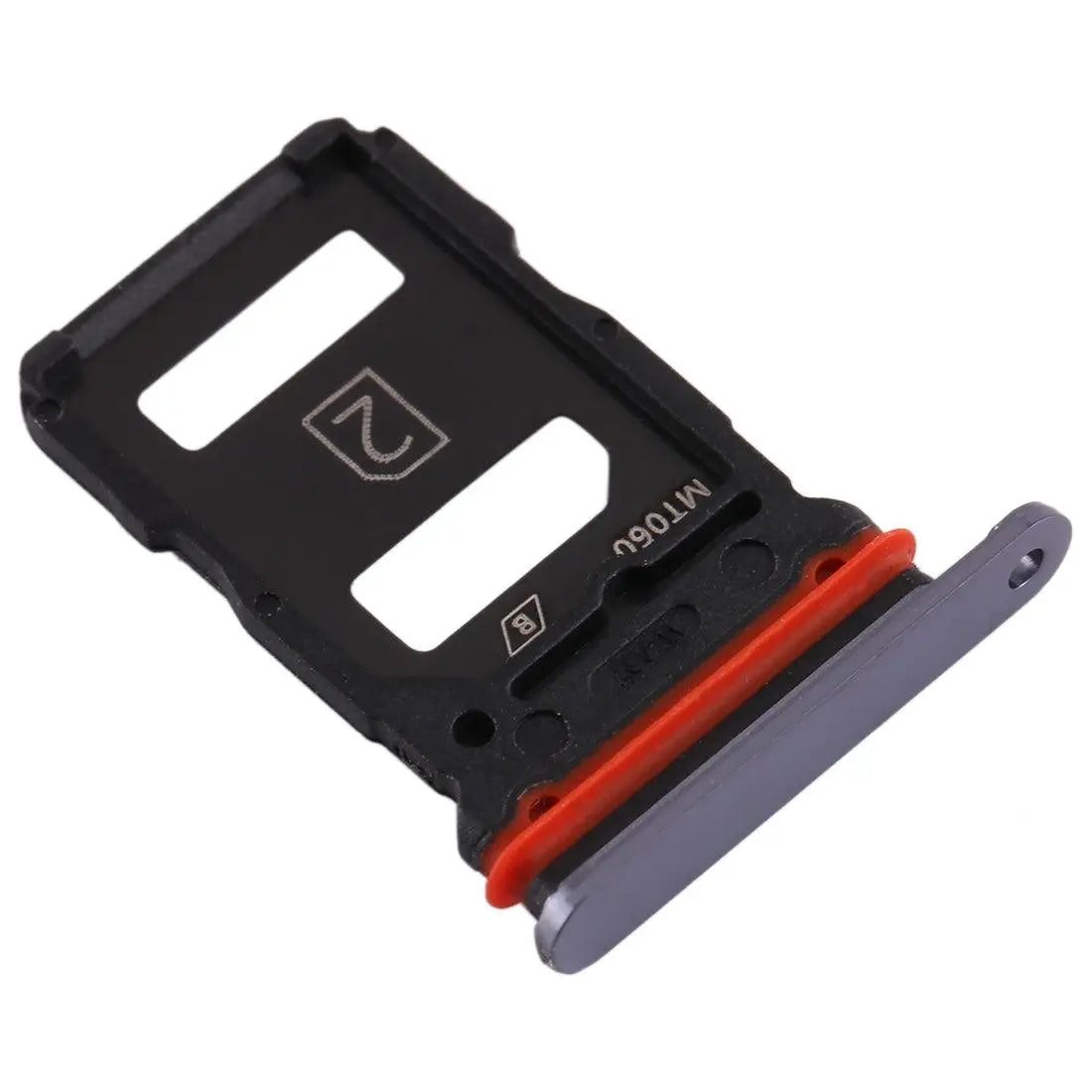 Mozomart Sim Tray Slot Holder for Vivo X30 : Black - Zeespares.in Mozomart Sim Tray Slot Holder for Vivo X30 : Black - Zeespares.in